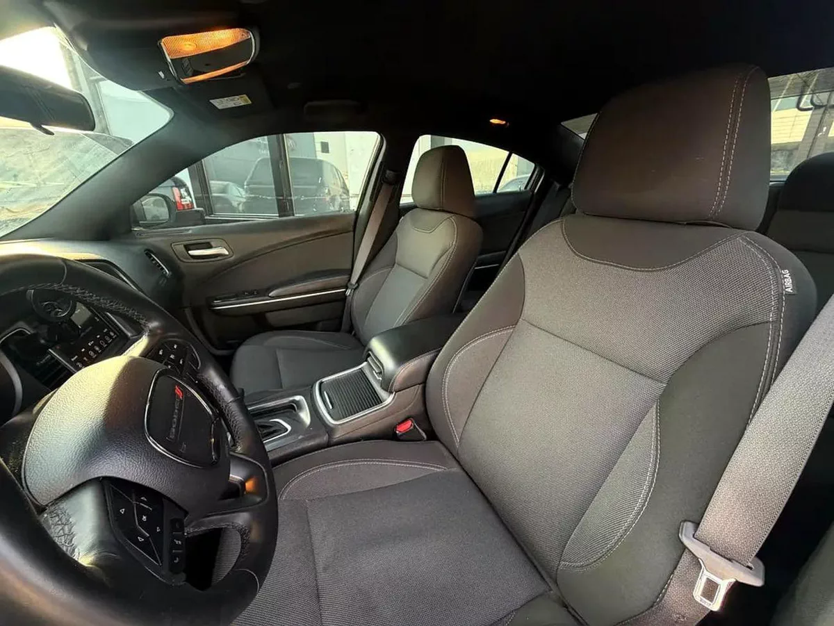 Dodge Charger SXT | GCC Specs | Excellent Condition-4-0