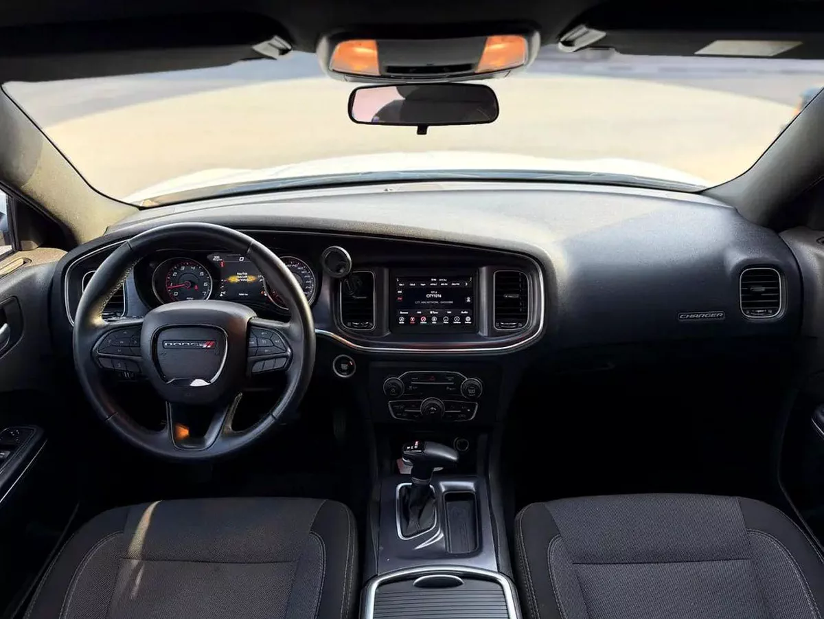 Dodge Charger SXT | GCC Specs | Excellent Condition-7-0