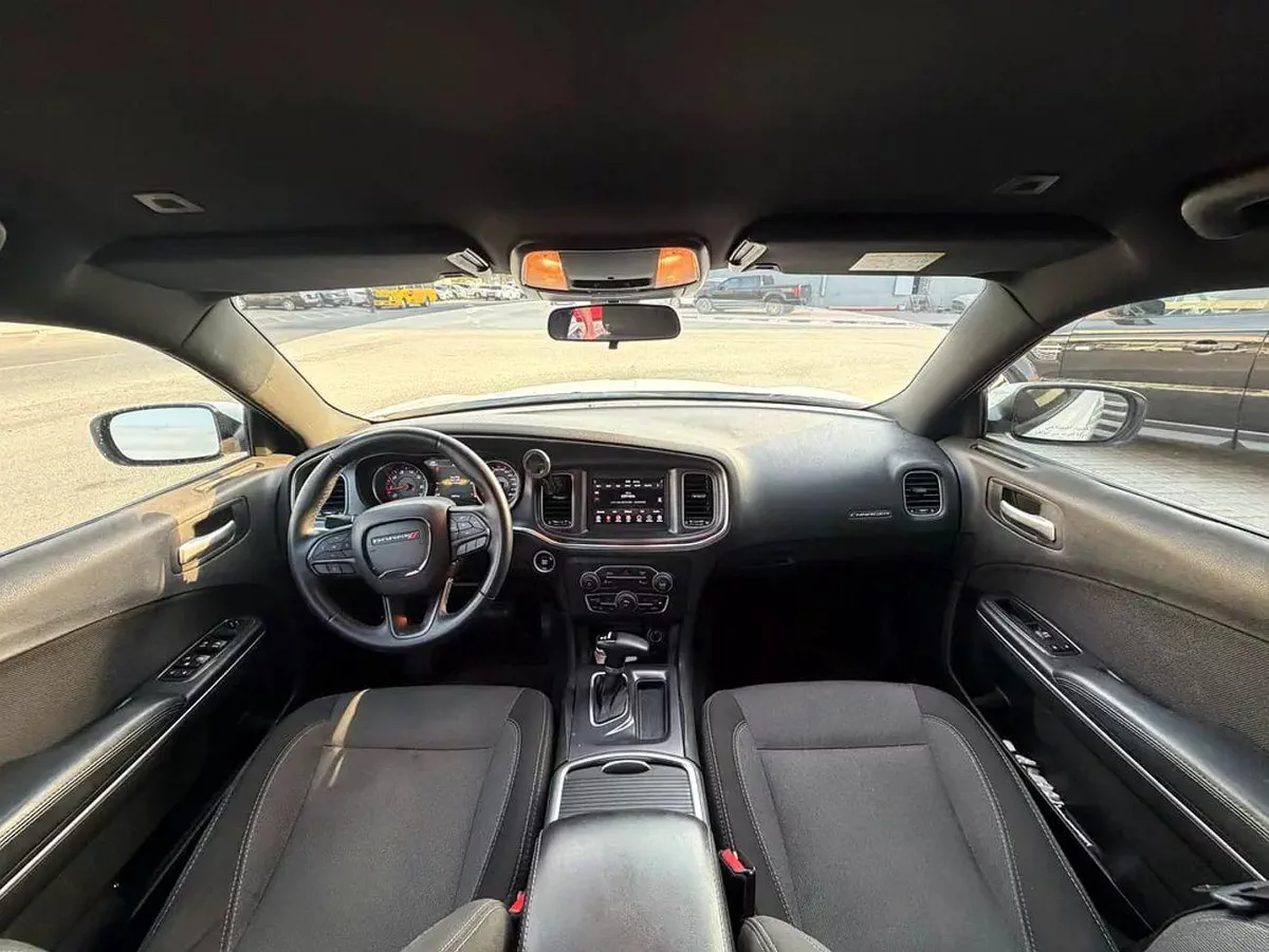 Dodge Charger SXT | GCC Specs | Excellent Condition-8-0