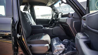 Toyota Prado PRADO URBAN 2.4 L PETROL 2025-9