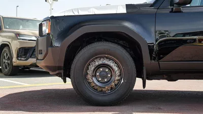 Toyota Prado PRADO URBAN 2.4 L PETROL 2025-15