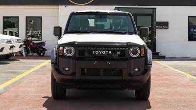 Toyota Prado PRADO URBAN 2.4 L PETROL 2025-1
