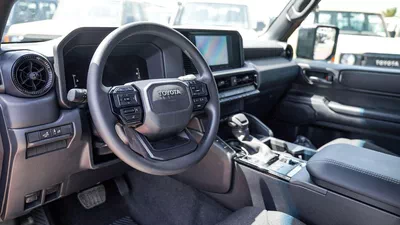 Toyota Prado PRADO URBAN 2.4 L PETROL 2025-3