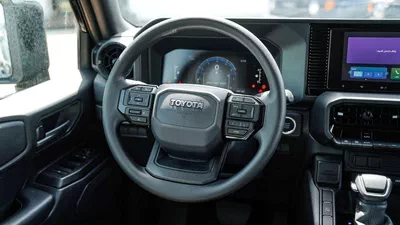 Toyota Prado PRADO URBAN 2.4 L PETROL 2025-4