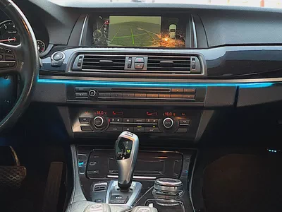 AED 1,800 P.M | BMW 5 SERIES | 520i |EXCLUSIVE | 2015 GCC | ORIGINAL PAINT-12
