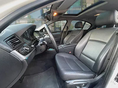 AED 1,800 P.M | BMW 5 SERIES | 520i |EXCLUSIVE | 2015 GCC | ORIGINAL PAINT-16
