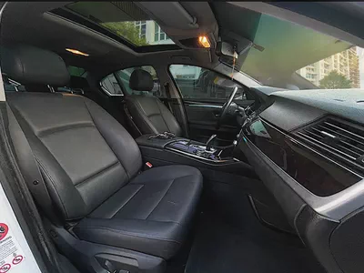 AED 1,800 P.M | BMW 5 SERIES | 520i |EXCLUSIVE | 2015 GCC | ORIGINAL PAINT-17