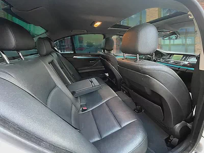 AED 1,800 P.M | BMW 5 SERIES | 520i |EXCLUSIVE | 2015 GCC | ORIGINAL PAINT-18