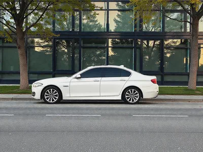 AED 1,800 P.M | BMW 5 SERIES | 520i |EXCLUSIVE | 2015 GCC | ORIGINAL PAINT-7
