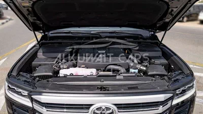 Toyota Land Cruiser VXR Toyota Land Cruiser VXR 3.5L Petrol AT MY2025-19