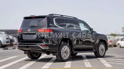 Toyota Land Cruiser VXR Toyota Land Cruiser VXR 3.5L Petrol AT MY2025-3