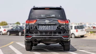 Toyota Land Cruiser VXR Toyota Land Cruiser VXR 3.5L Petrol AT MY2025-4