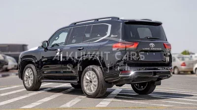 Toyota Land Cruiser VXR Toyota Land Cruiser VXR 3.5L Petrol AT MY2025-5