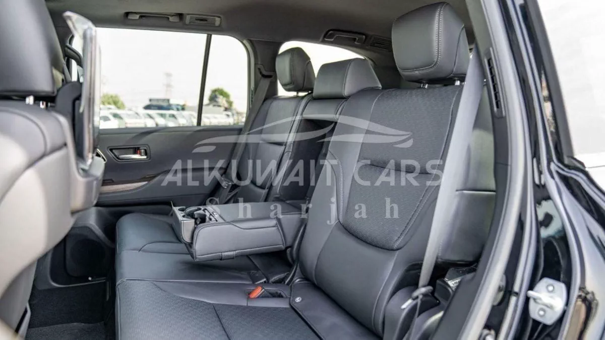 Toyota Land Cruiser VXR Toyota Land Cruiser VXR 3.5L Petrol AT MY2025-14-0