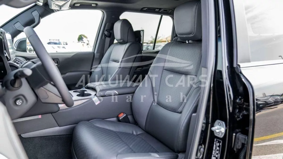 Toyota Land Cruiser VXR Toyota Land Cruiser VXR 3.5L Petrol AT MY2025-15-0