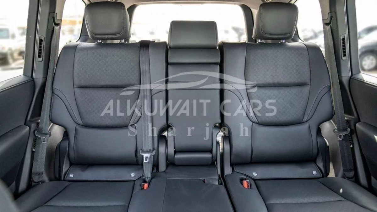 Toyota Land Cruiser VXR Toyota Land Cruiser VXR 3.5L Petrol AT MY2025-18-0
