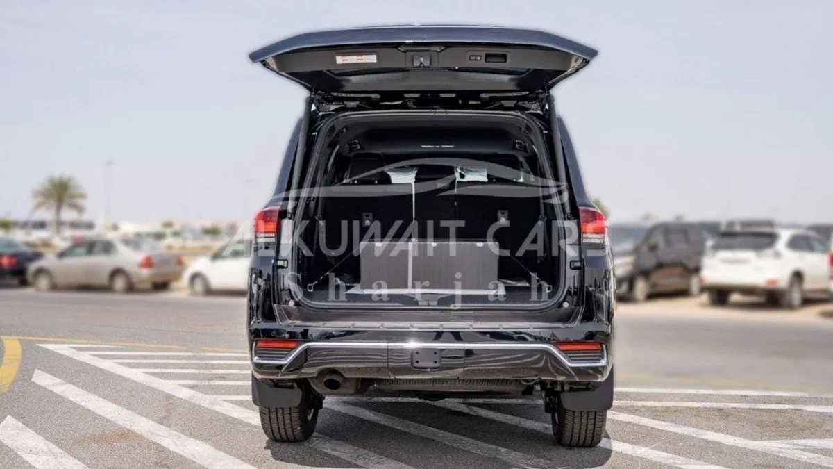 Toyota Land Cruiser VXR Toyota Land Cruiser VXR 3.5L Petrol AT MY2025-6-0