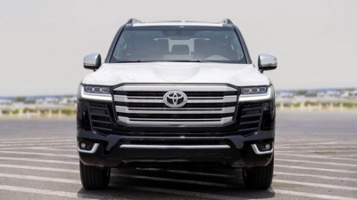 Toyota Land Cruiser LC300 VXR 3.5L PETROL TWIN TURPO MY2025-2