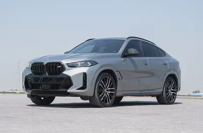 2025 BMW X6 M60i xDrive GCC Specs-0