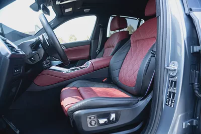 2025 BMW X6 M60i xDrive GCC Specs-18