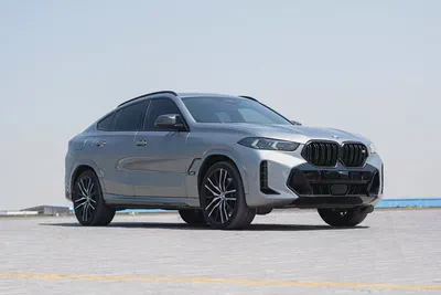 2025 BMW X6 M60i xDrive GCC Specs-1