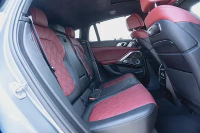 2025 BMW X6 M60i xDrive GCC Specs-19