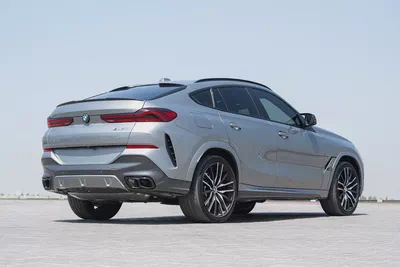 2025 BMW X6 M60i xDrive GCC Specs-3