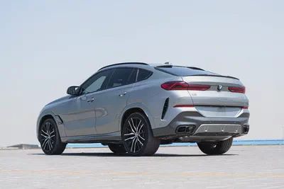 2025 BMW X6 M60i xDrive GCC Specs-4