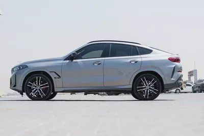 2025 BMW X6 M60i xDrive GCC Specs-5