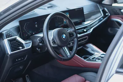 2025 BMW X6 M60i xDrive GCC Specs-8