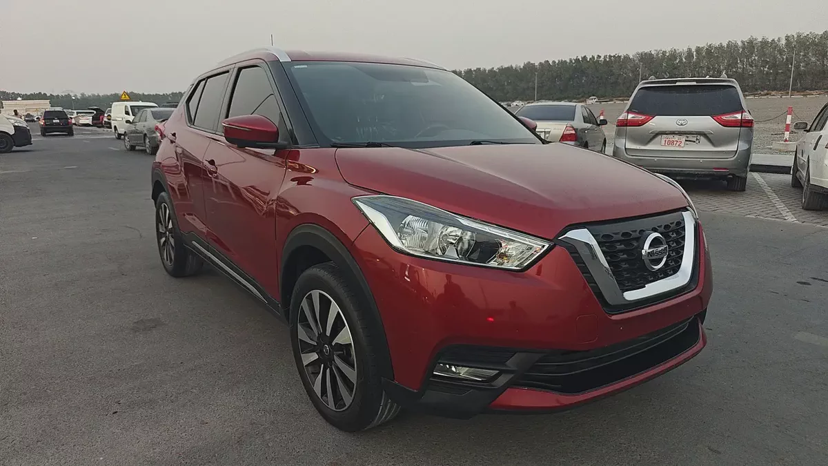 Nissan Kicks SV | Model 2018 | Well Maintained | Family SUV Nissan Kicks SV Model: 2018 Mileage: 199-9-9