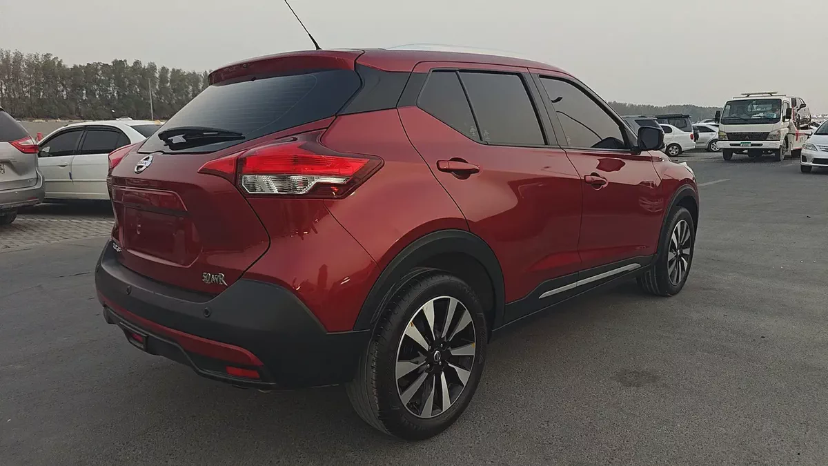 Nissan Kicks SV | Model 2018 | Well Maintained | Family SUV Nissan Kicks SV Model: 2018 Mileage: 199-10-10