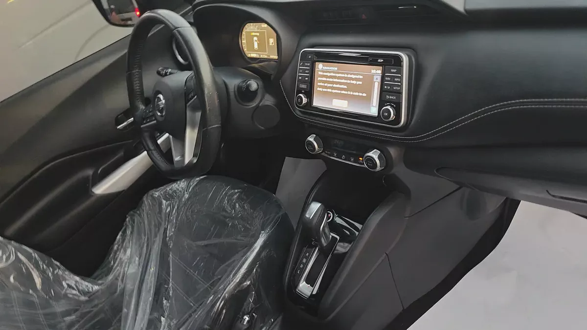 Nissan Kicks SV | Model 2018 | Well Maintained | Family SUV Nissan Kicks SV Model: 2018 Mileage: 199-11-11