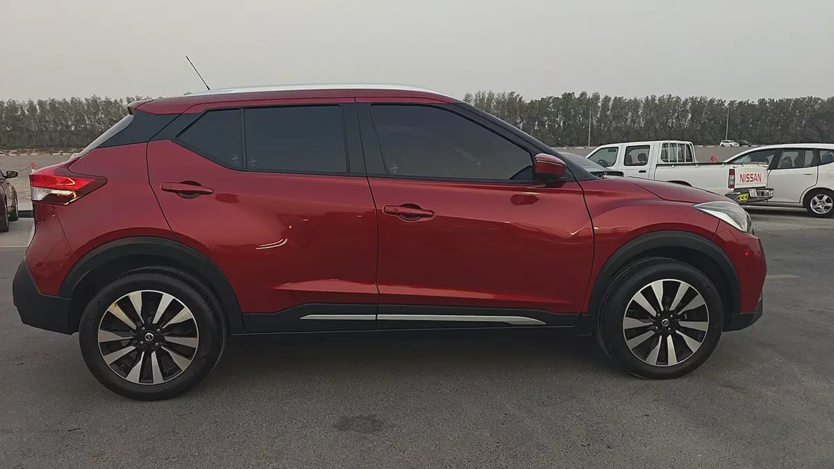 Nissan Kicks SV | Model 2018 | Well Maintained | Family SUV Nissan Kicks SV Model: 2018 Mileage: 199