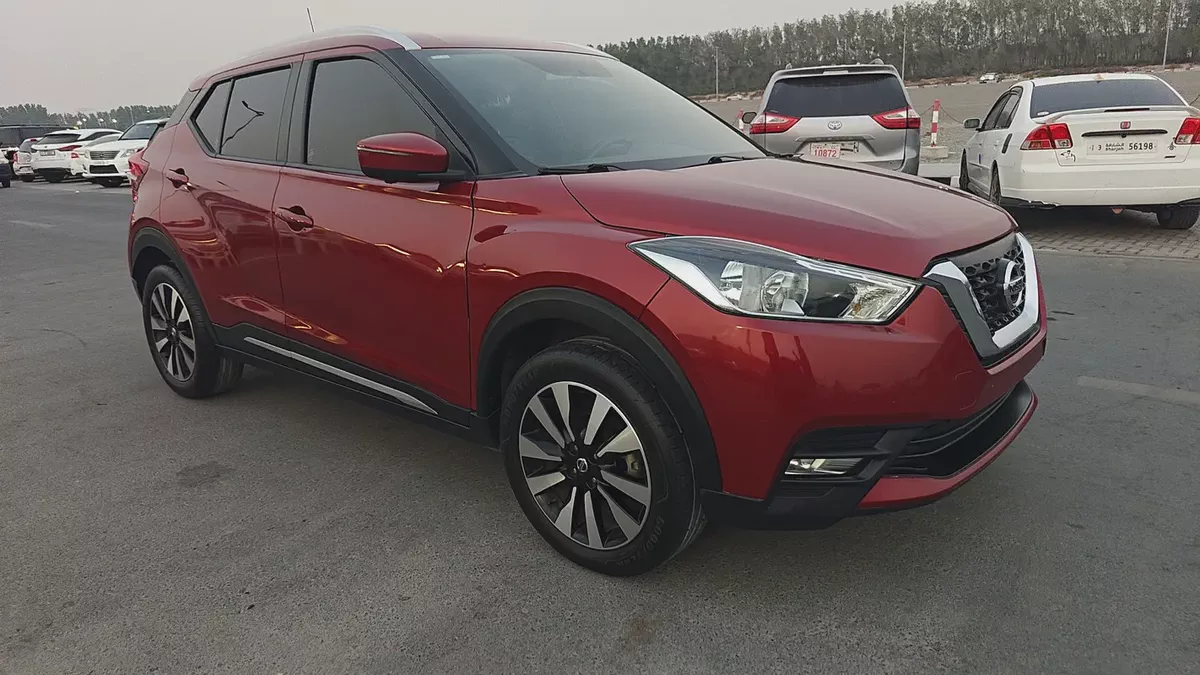 Nissan Kicks SV | Model 2018 | Well Maintained | Family SUV Nissan Kicks SV Model: 2018 Mileage: 199-1-1
