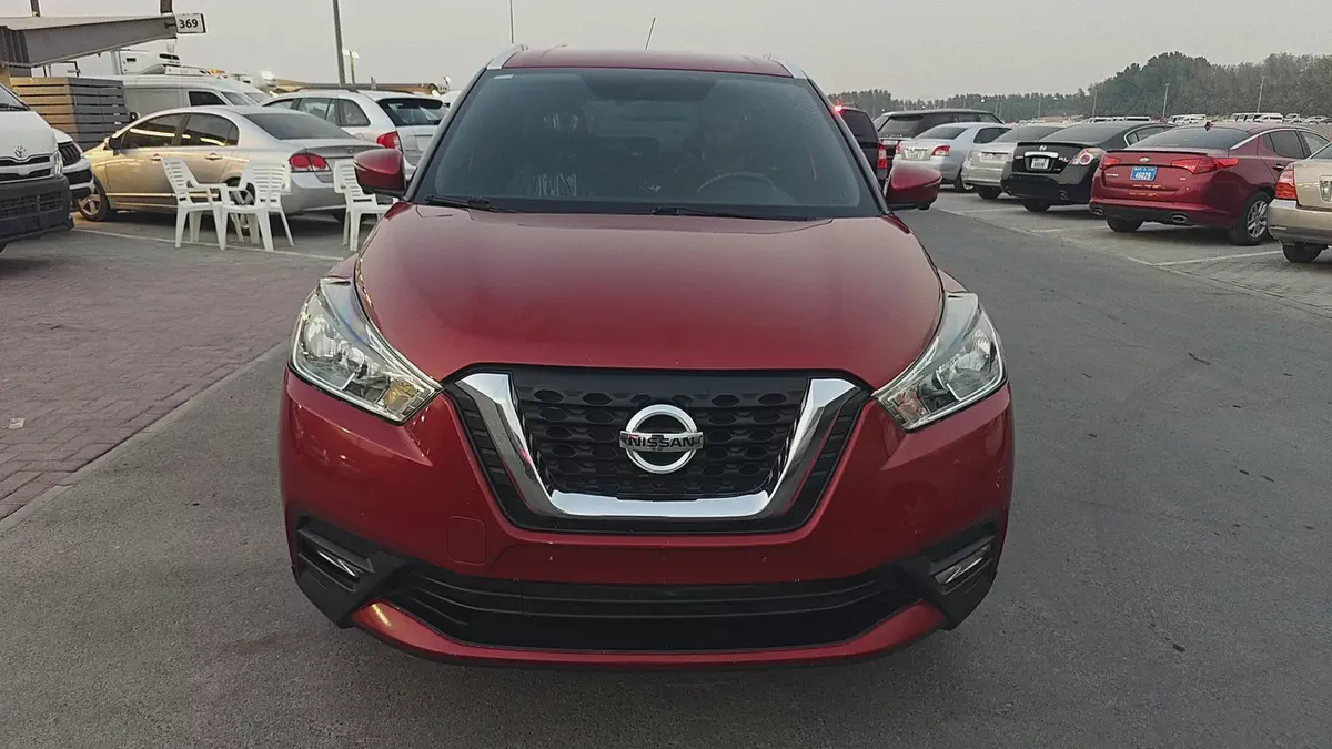 Nissan Kicks SV | Model 2018 | Well Maintained | Family SUV Nissan Kicks SV Model: 2018 Mileage: 199-2-2