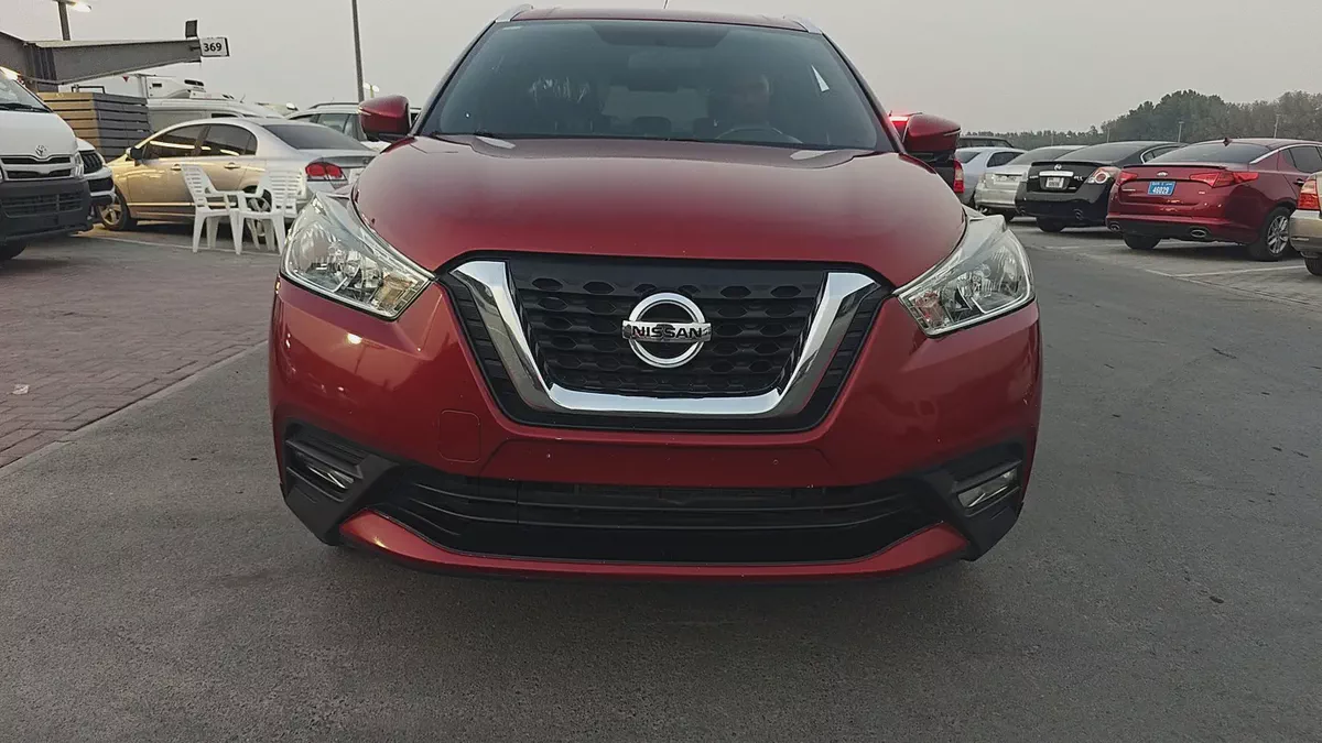 Nissan Kicks SV | Model 2018 | Well Maintained | Family SUV Nissan Kicks SV Model: 2018 Mileage: 199-3-3