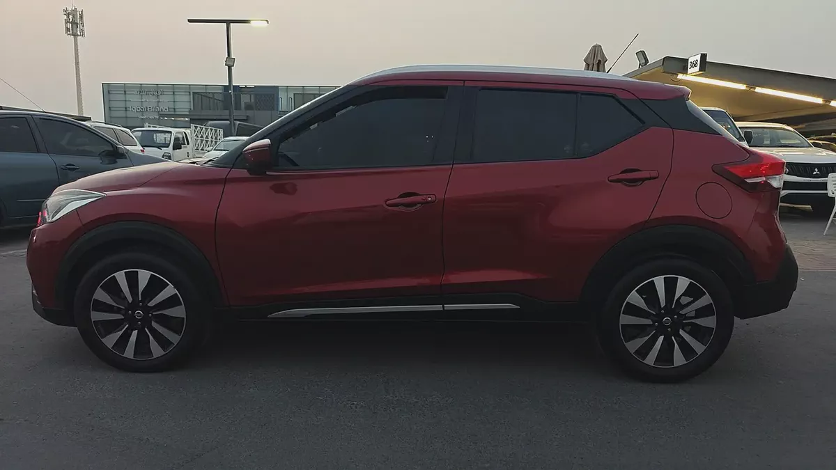 Nissan Kicks SV | Model 2018 | Well Maintained | Family SUV Nissan Kicks SV Model: 2018 Mileage: 199-5-5
