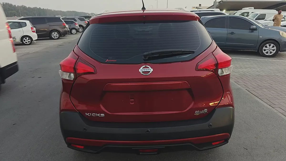 Nissan Kicks SV | Model 2018 | Well Maintained | Family SUV Nissan Kicks SV Model: 2018 Mileage: 199-7-7