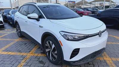 2023 Volkswagen ID.4 Pro - American Specs - Excellent Condition-0