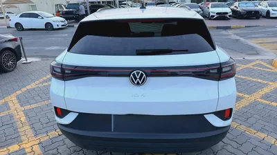 2023 Volkswagen ID.4 Pro - American Specs - Excellent Condition-3