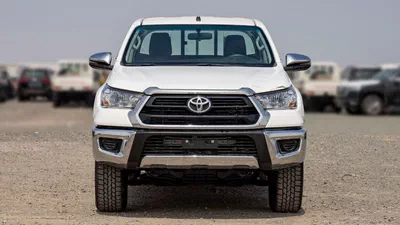 Toyota Hilux GL TOYOTA  HILUX  DC 2.7P AT 4x4-1