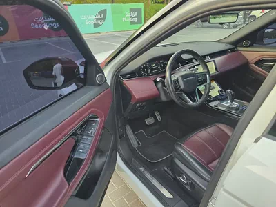 2022 Land Rover Range Rover Evoque R-Dynamic HSE GCC Specs | 2 Keys | Full opition |  Perfect condit-11