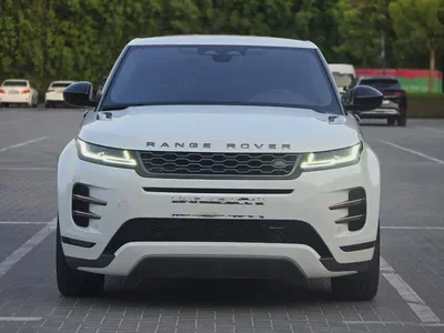 2022 Land Rover Range Rover Evoque R-Dynamic HSE GCC Specs | 2 Keys | Full opition |  Perfect condit-1