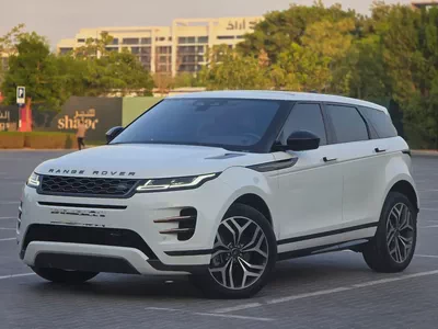 2022 Land Rover Range Rover Evoque R-Dynamic HSE GCC Specs | 2 Keys | Full opition |  Perfect condit-2