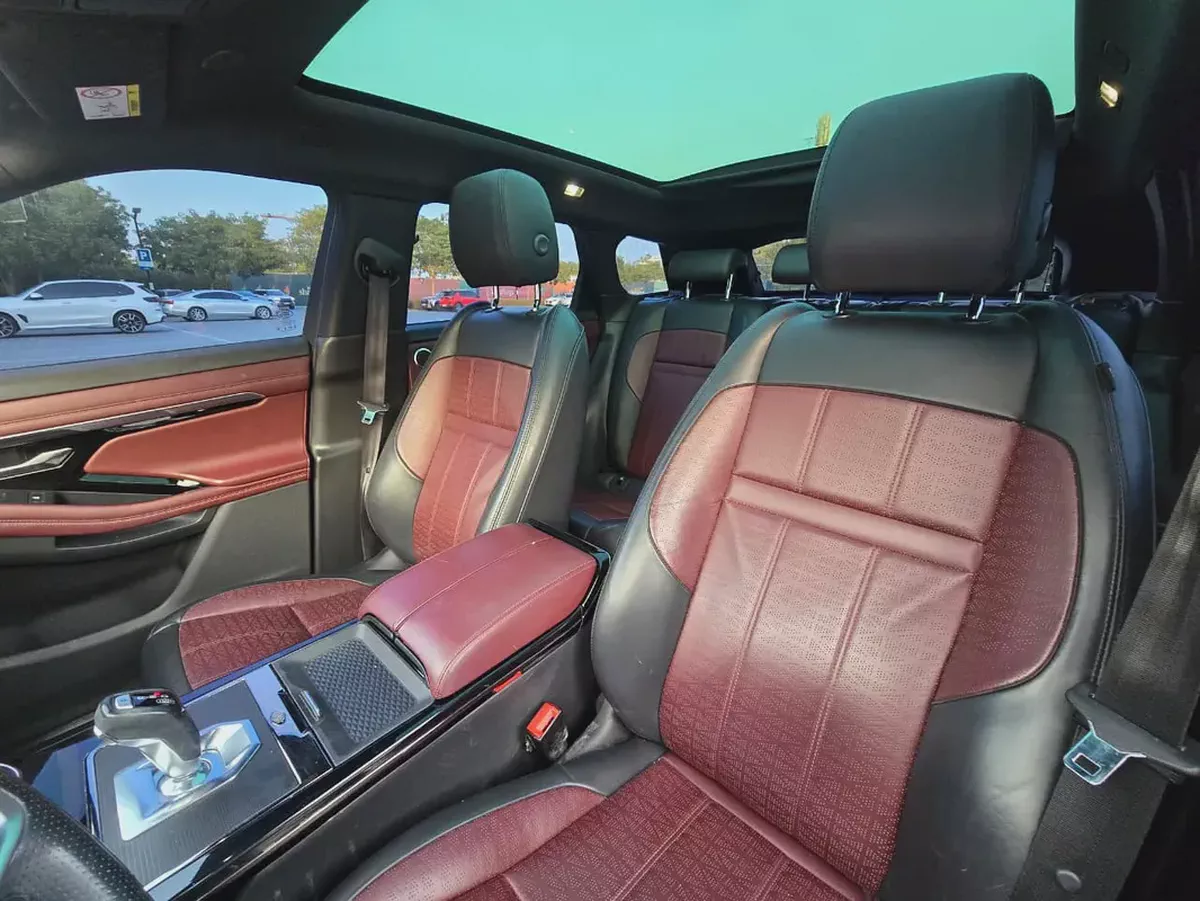 2022 Land Rover Range Rover Evoque R-Dynamic HSE GCC Specs | 2 Keys | Full opition | Perfect condit-16-16