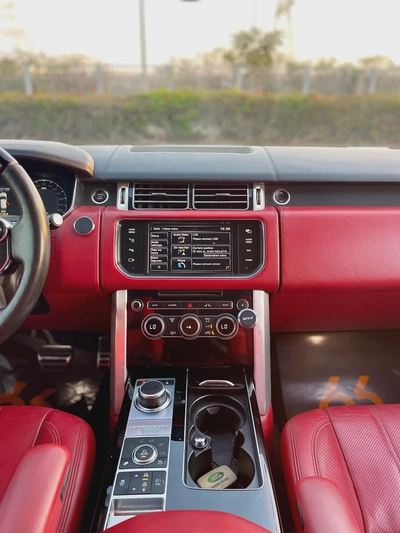 Range Rover Autobiography 2015 Gcc Specs V8 Supercharge-8