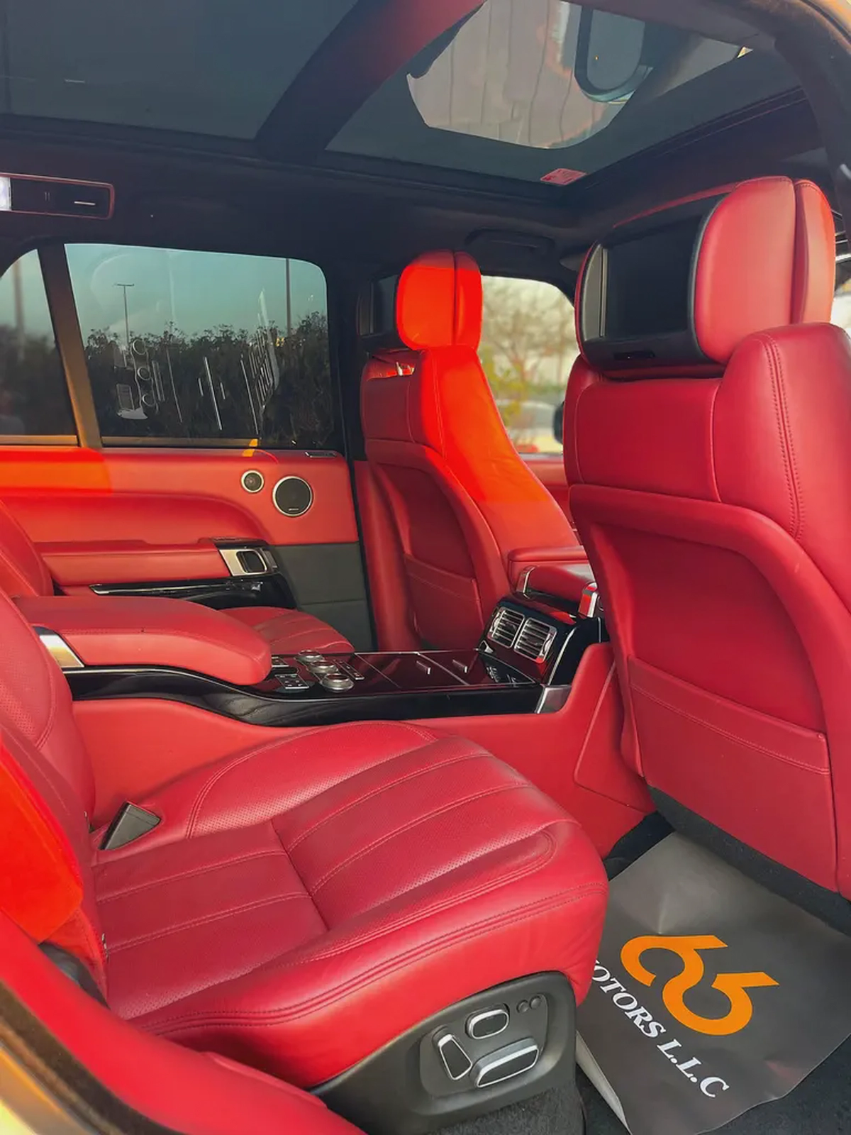 Range Rover Autobiography 2015 Gcc Specs V8 Supercharge-12-12