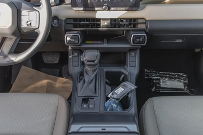 Toyota RAV4 LE | GCC Specs | V4 | FWD | 2.0L | 2026 (EXPORT)-14