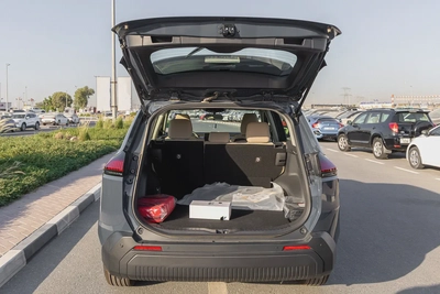 Toyota RAV4 LE | GCC Specs | V4 | FWD | 2.0L | 2026 (EXPORT)-19